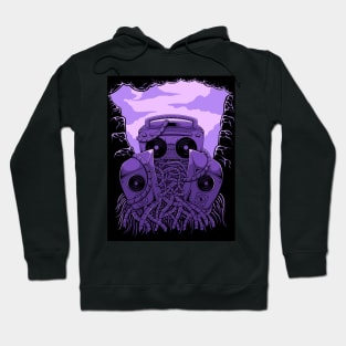 radio music box Hoodie